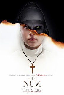 The Nun First Look Poster