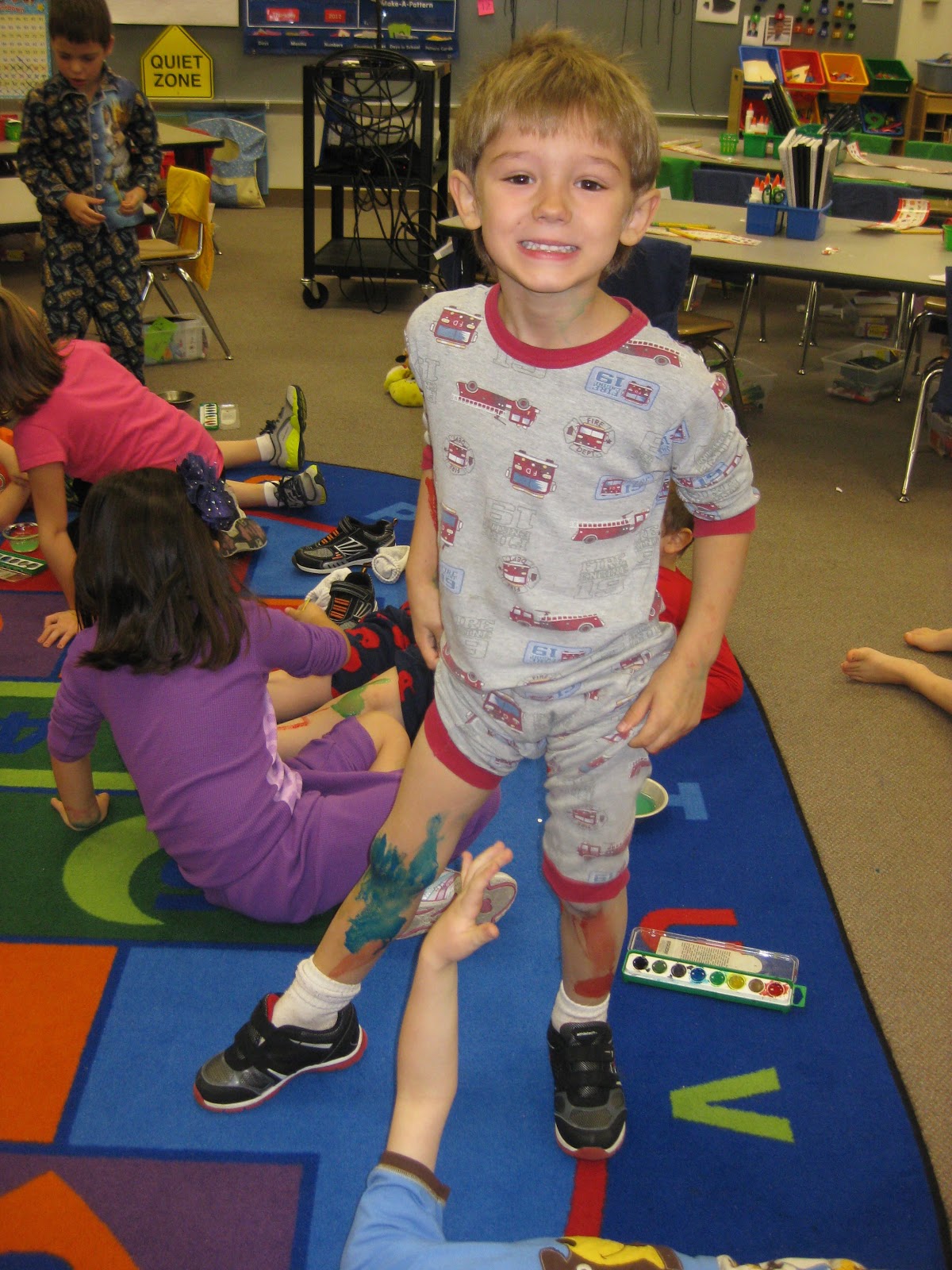 to the Kindergarten Adventure Where Great Minds are at Work