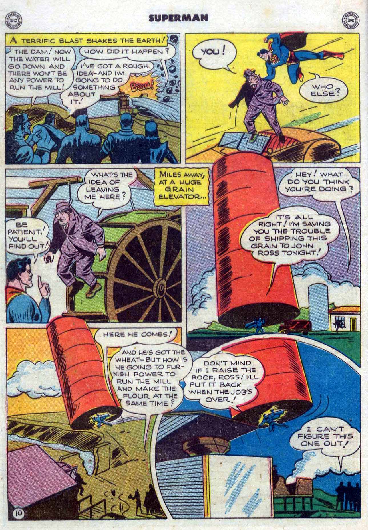 Superman (1939) issue 42 - Page 12