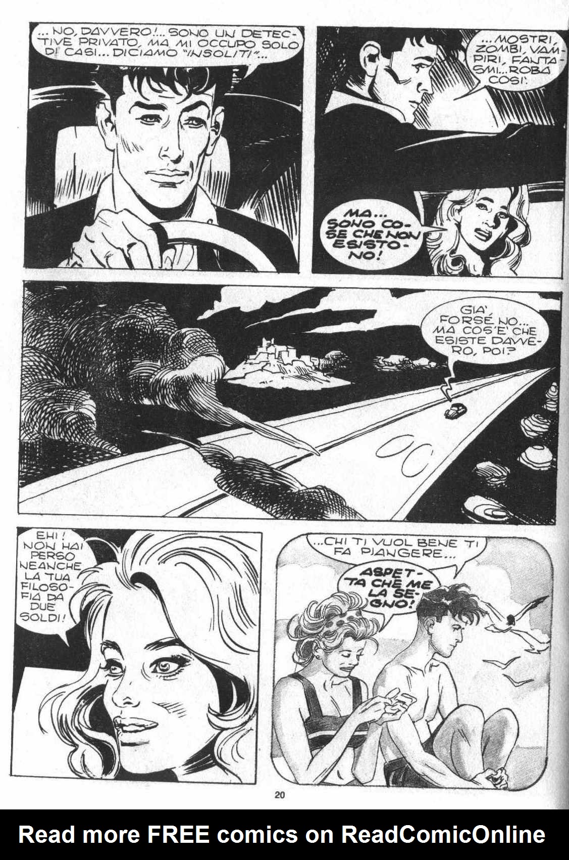 Dylan Dog (1986) issue 74 - Page 17