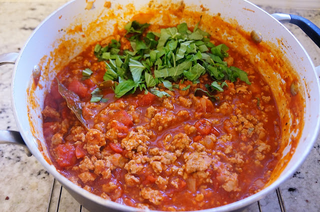 bolognese sauce