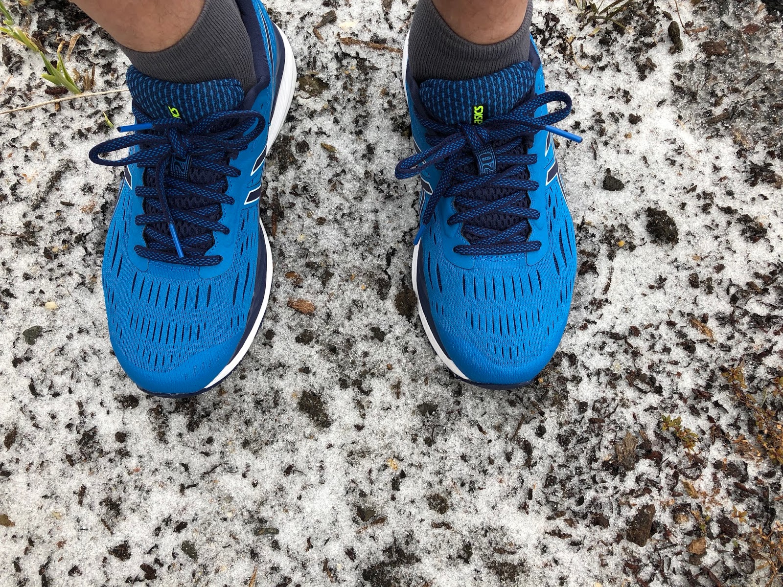 asics cumulus 20 review