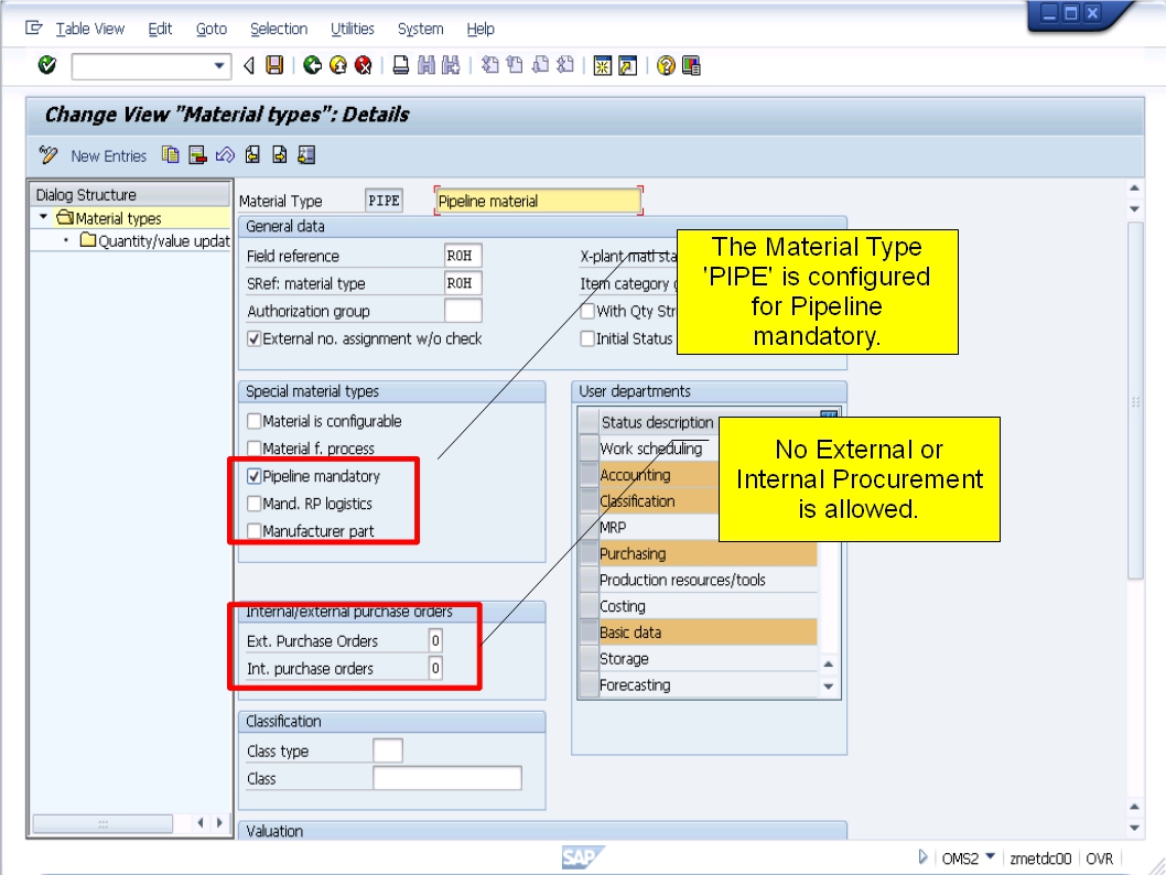 What Is Pipeline In Sap Mm Printable Templates Free