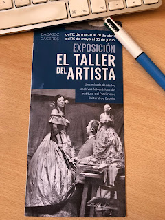 Exposición El Taller del Artista