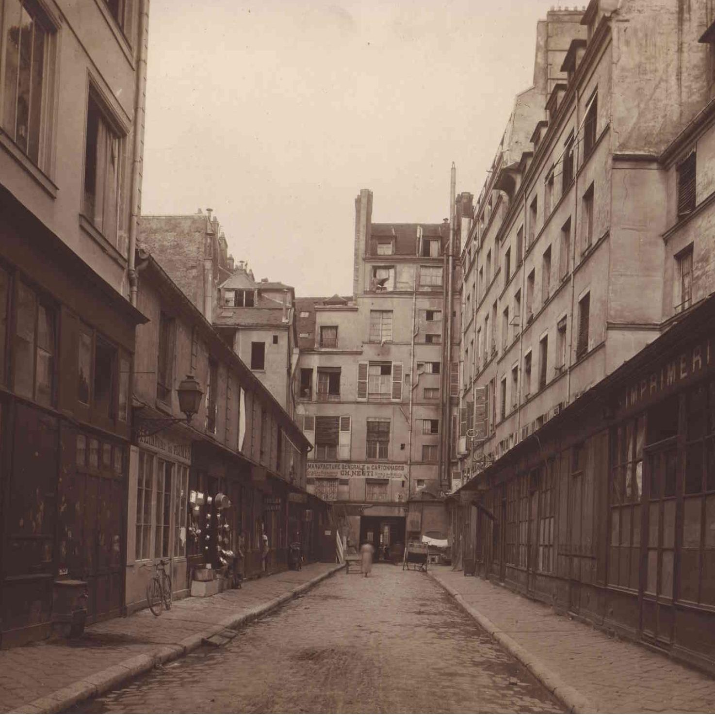 Histoire du Passage du Désir, Paris 10e Passage du désir 1920 / 2011 Histoire du Passage du Désir, Paris 10e Passage du désir 1920 / 2011