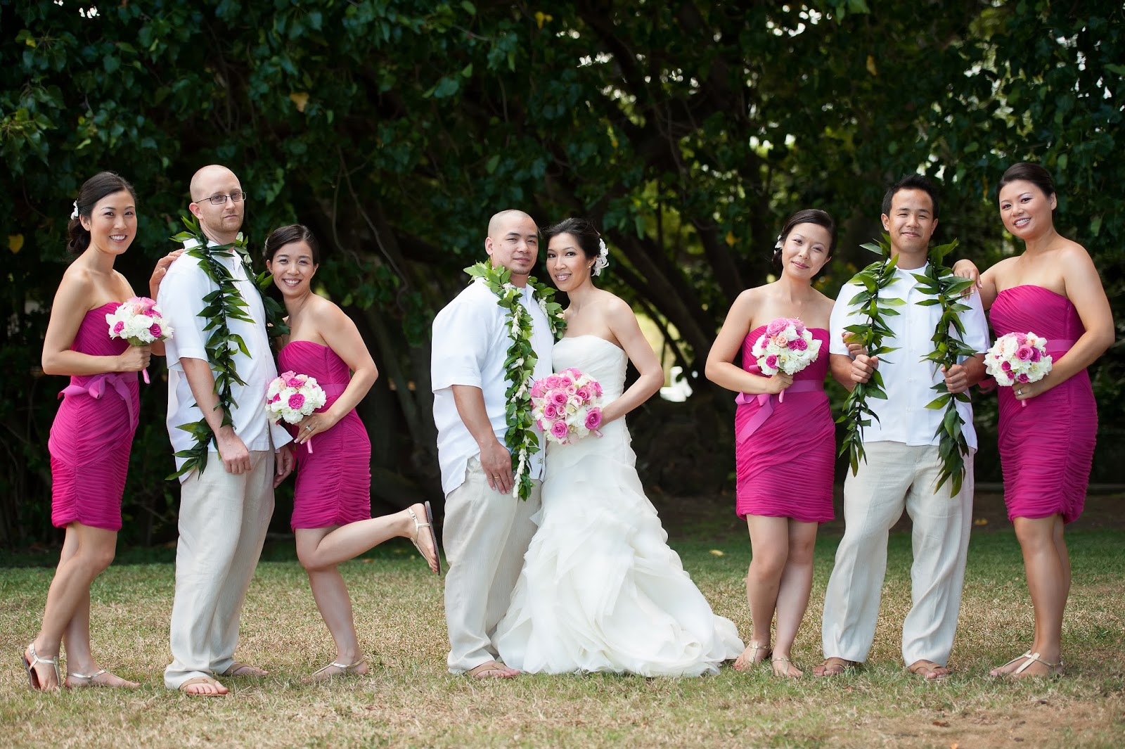 Let's Do This Event and Wedding Planning Secret Island Kualoa Ranch