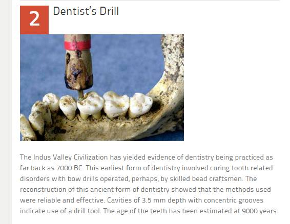 Did You Know?: DID YOU KNOW? ANCIENT INVENTIONS THAT YOU THOUGHT WERE ...