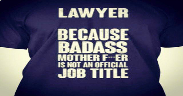 funny lawyer quotes