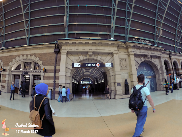 central station amysyeera