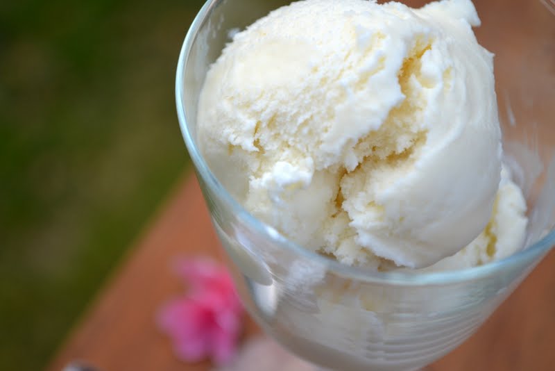 Anush Lini Fresh Ginger Ice Cream