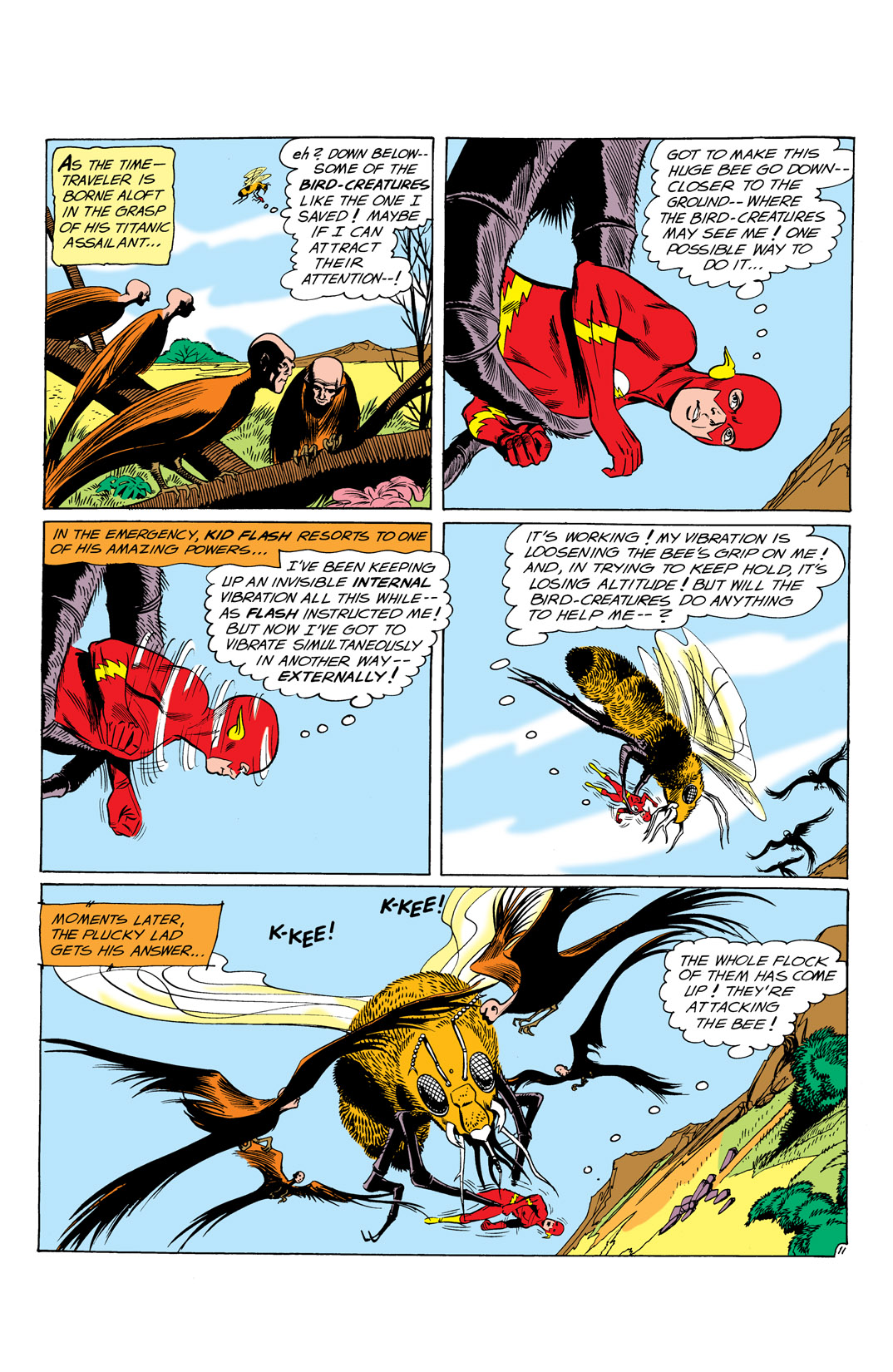The Flash (1959) issue 125 - Page 12