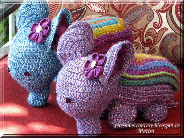 http://passionetcouture.blogspot.ca/2013/09/a-free-crochet-elephant-pattern-and-how.html