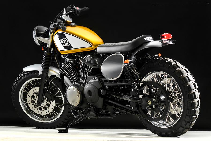 Racing Cafè: Yamaha Bolt 2013 by Hageman Motorcycles