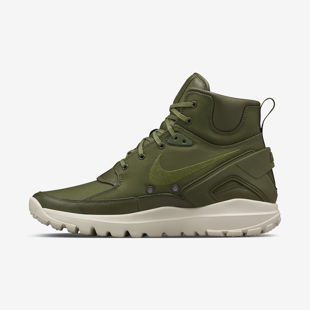 DSM GINZA：NikeLab x Stone Island Koth 