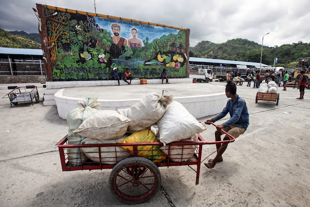 Ministério das Finanças: Preços em Timor-Leste sobem 0,7% em abril