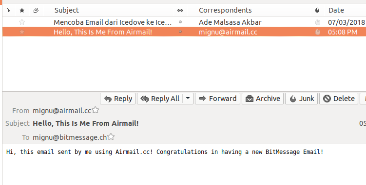 setting up and using bitmessage setting up and using bitmessage