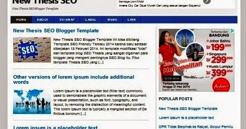 Thesis sidebar menu 04 image