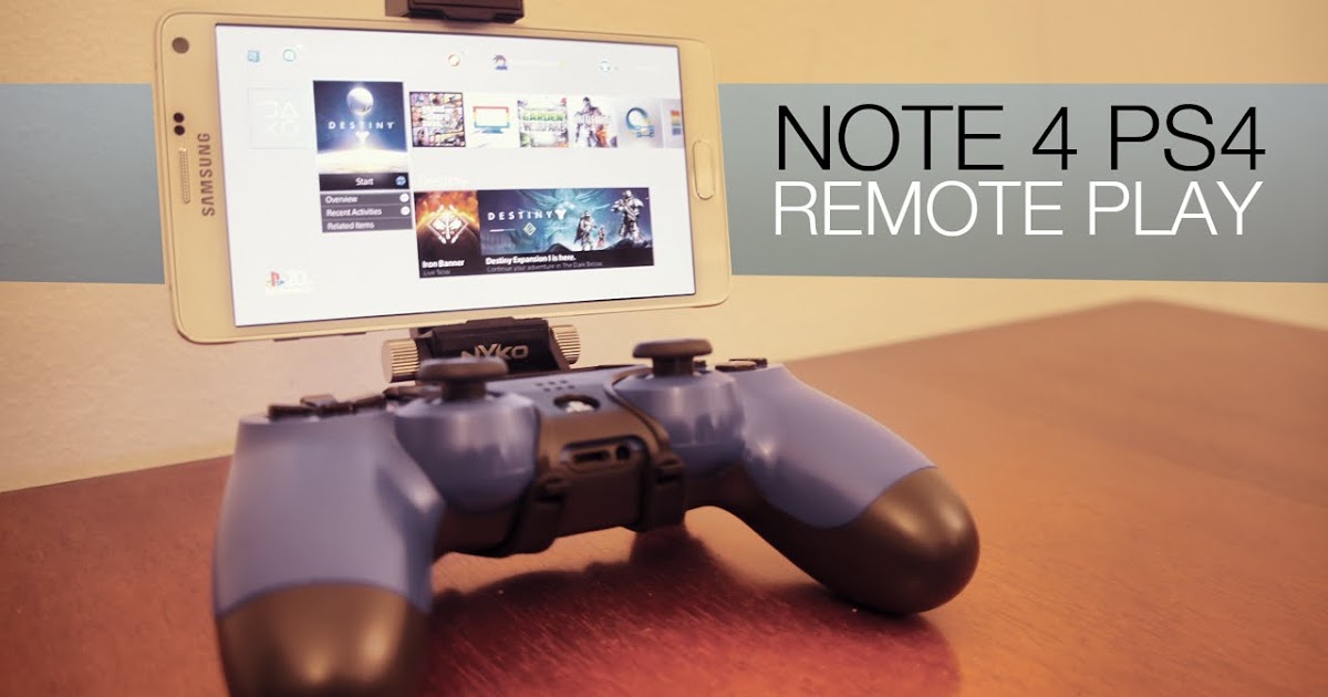 Ps4 remote play apk strategiespastor