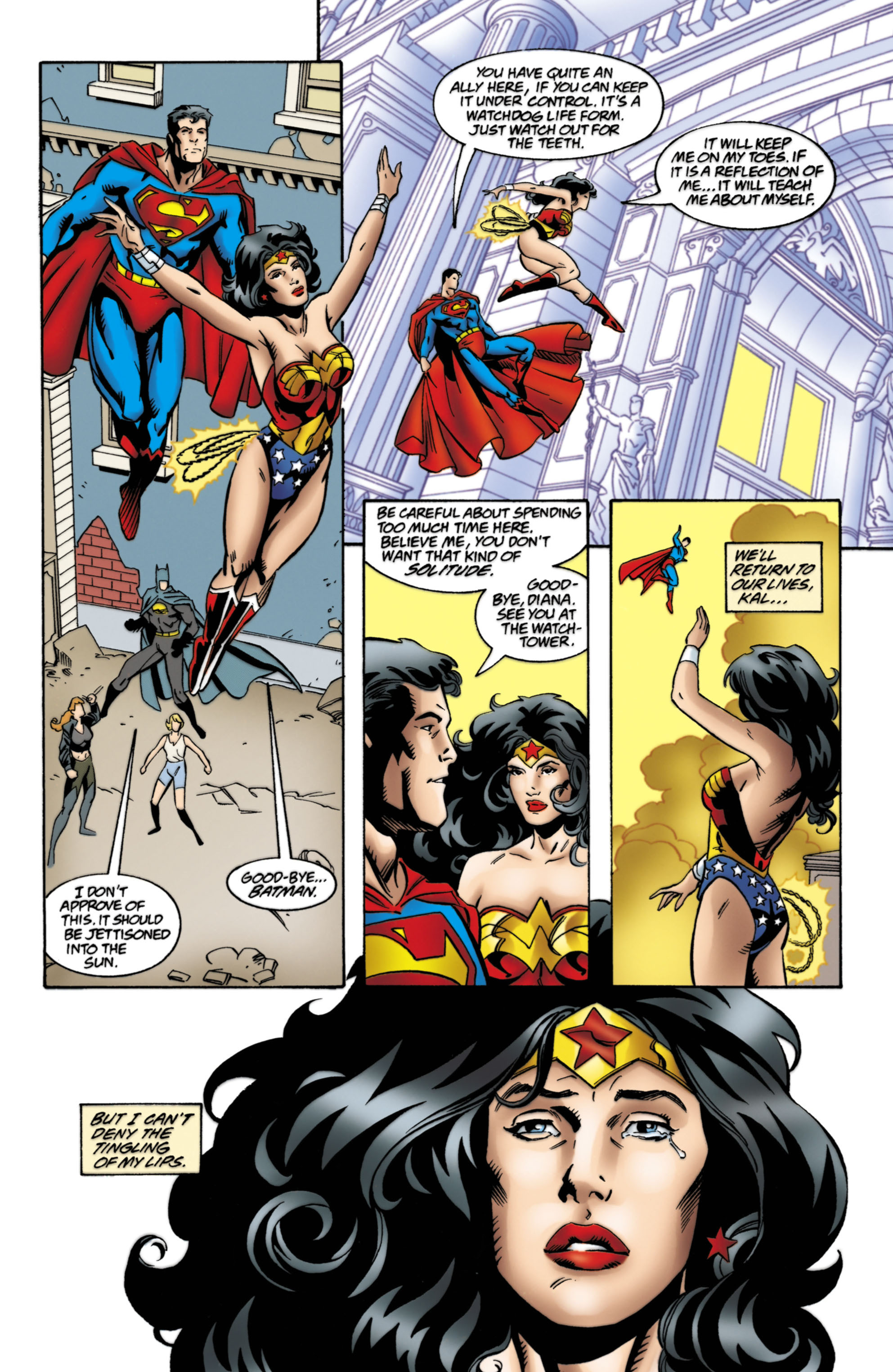 Wonder Woman (1987) 141 Page 21