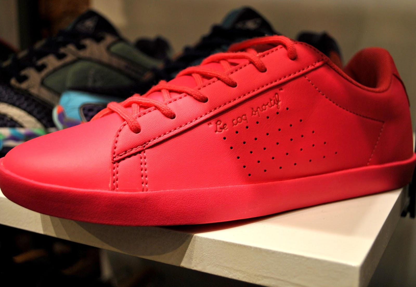 le coq sportif locales caba