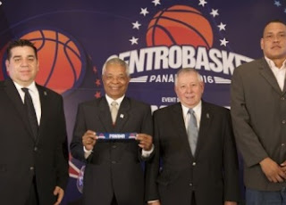 Dominicana cae en el grupo B en sorteo Centrobasket 2016