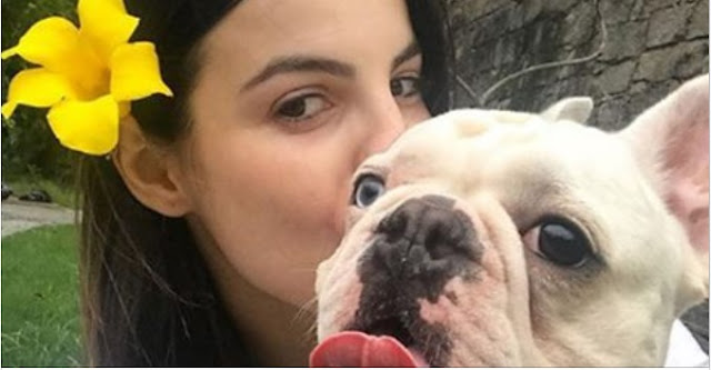 Cachorrinho de Sthefany Brito é encontrado Morto, Após sumir do local onde estava Hospedado