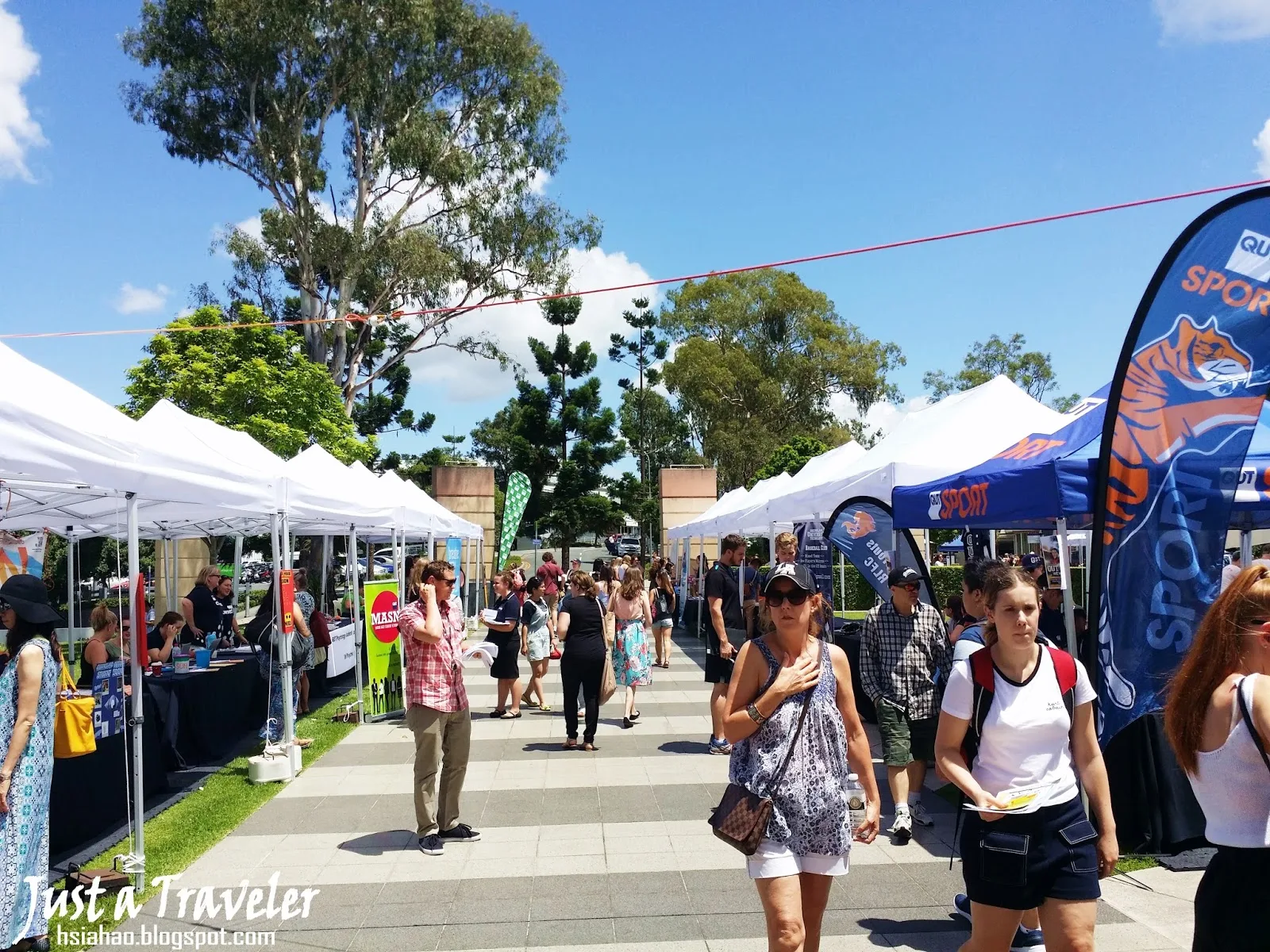 澳洲-布里斯本-留學-昆士蘭科技大學-QUT-Brisbane-Study