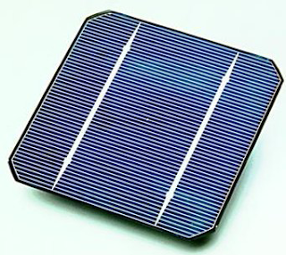 a single solar cell