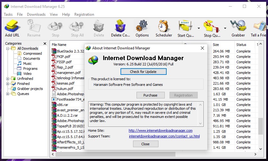Download IDM Build 9 Full Version With Patch | kuyhaa-android16 patch idm kuyhaa android