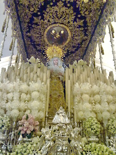María Santísima de la Estrella - Sevilla