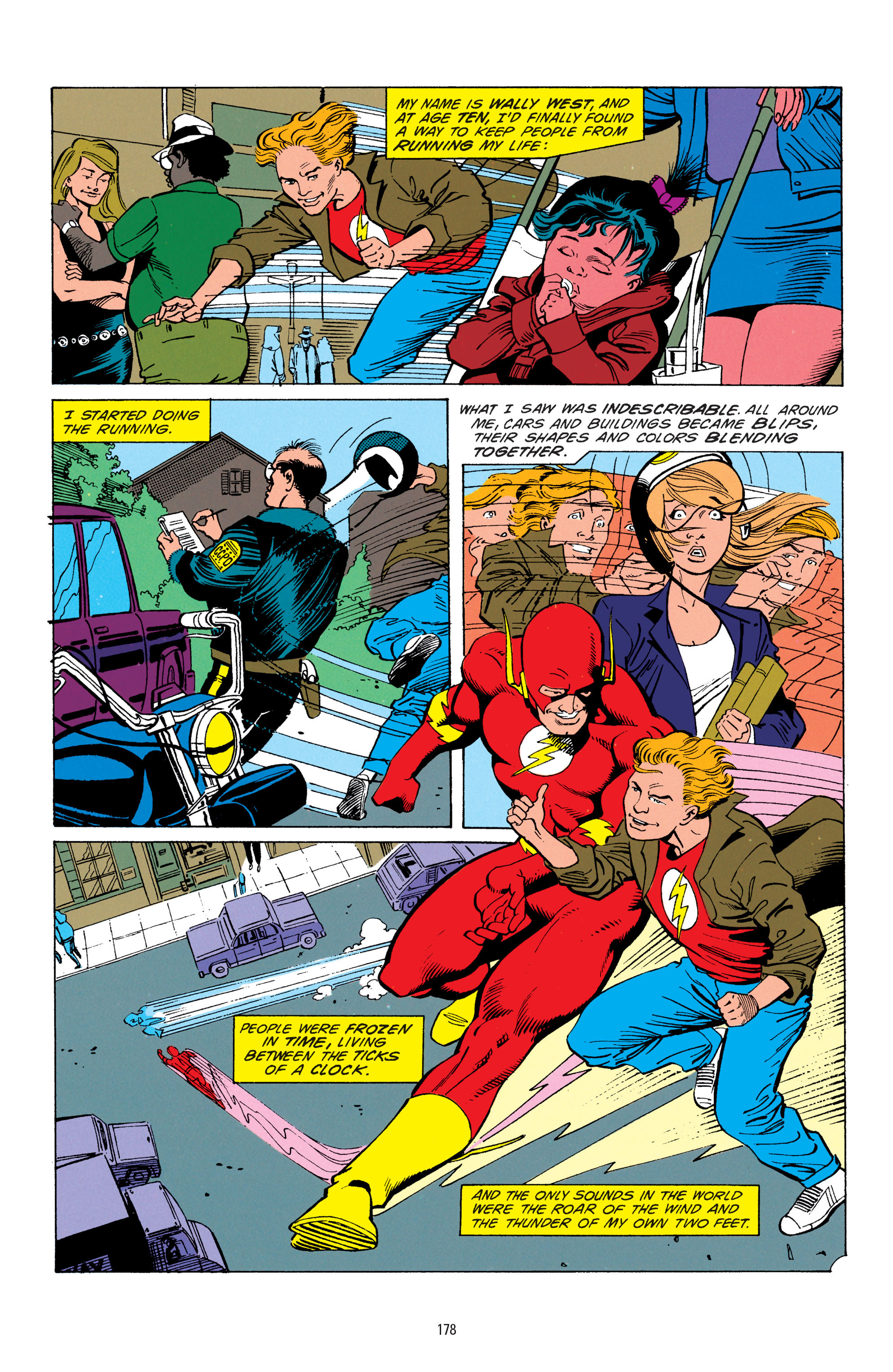 Read online The Flash (1987) comic -  Issue # _TPB The Flash by Mark Waid Book 1 (Part 2) - 76