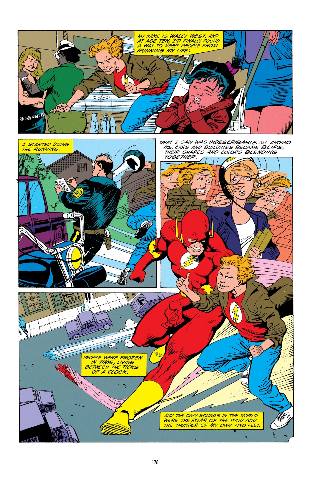 The Flash (1987) issue TPB The Flash by Mark Waid Book 1 (Part 2) - Page 76