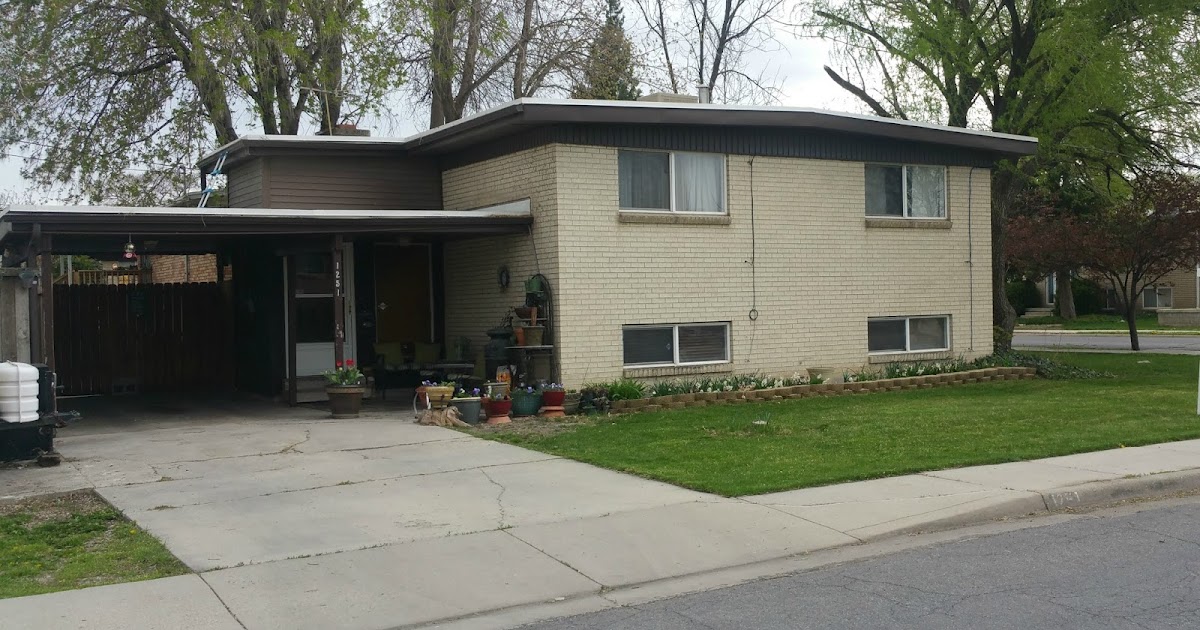 Locate Utah Homes Salt Lake City, Utah 5 Bedroom Home For Sale