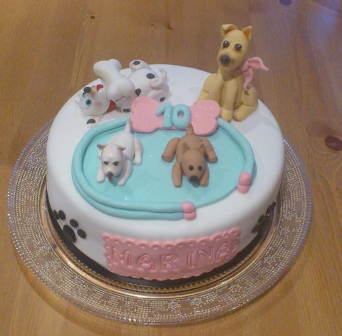 Galletas Decoradas Perros Galletas Decoradas Perros