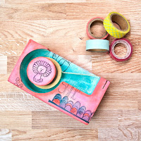 VIDEO: Decorated Tape Dispenser Project