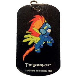 My Little Pony The Wonderbolts Series 1 Dog Tag