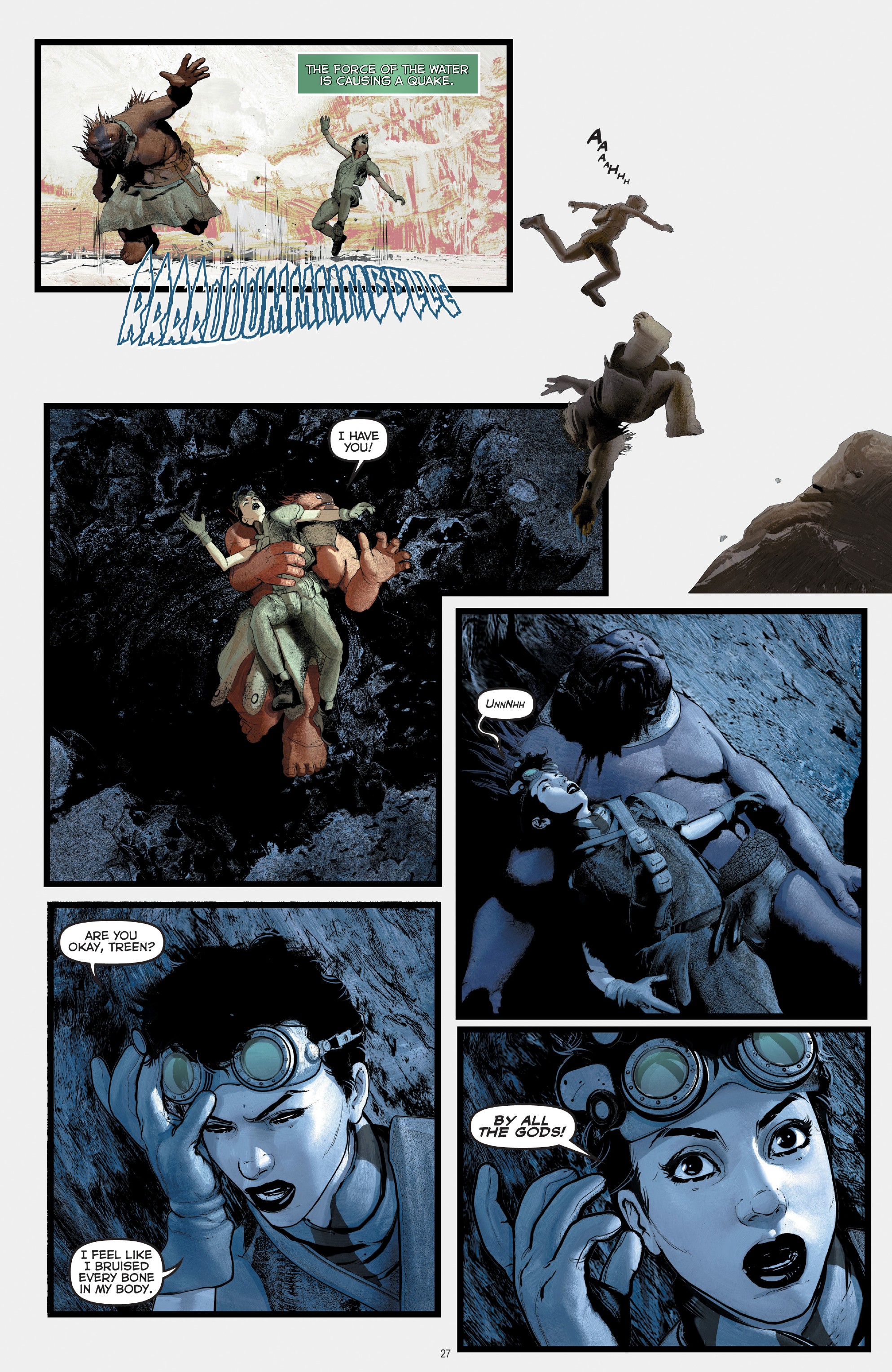 Read online Sonata comic -  Issue #1 - 29