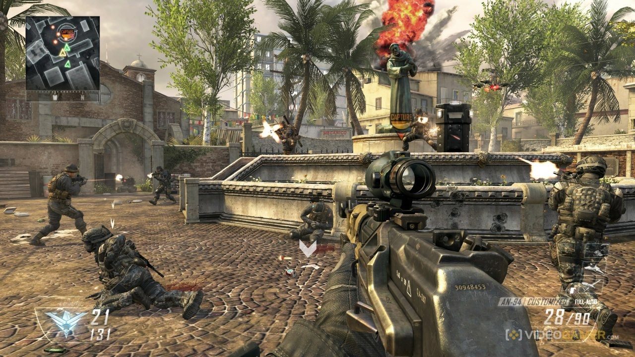 الحلقة 8: طريقة تحميل وتثبيت لعبة call of duty black ops 2 - مدونة احمد