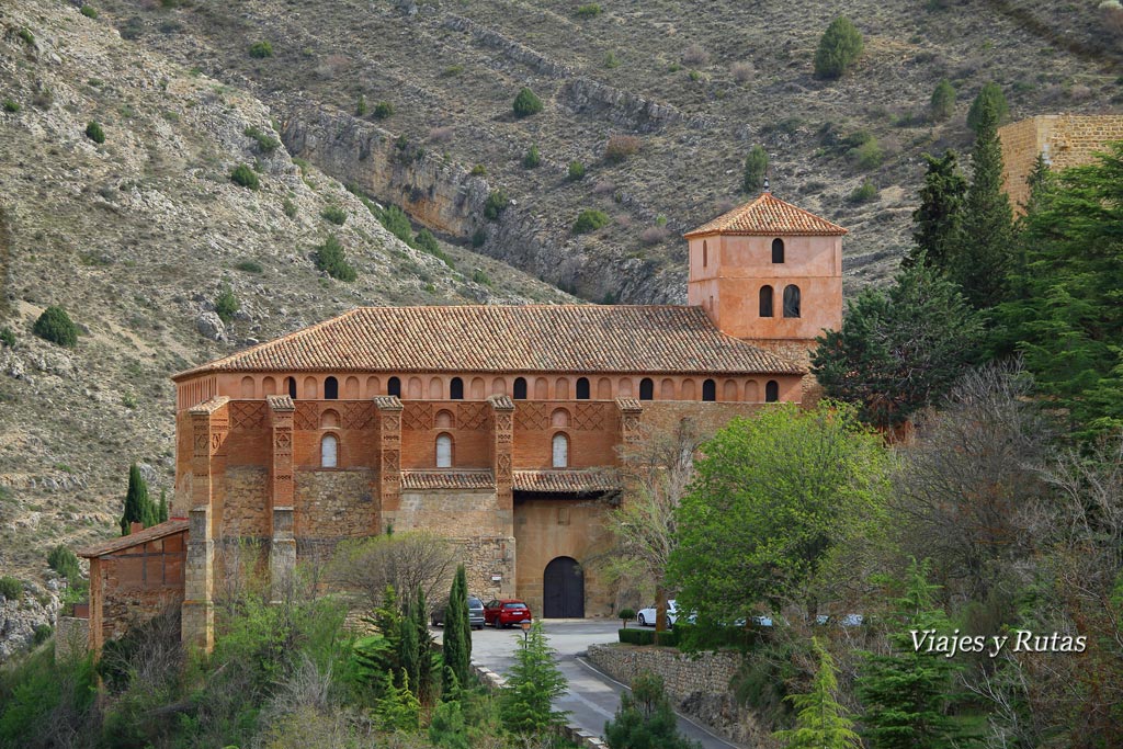 iglesia de Santa María de Albarracín