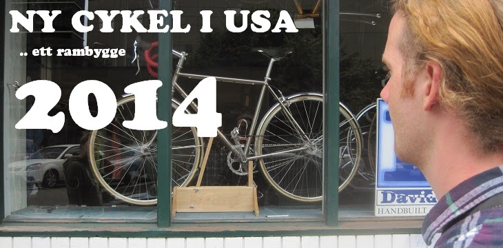 Ny cykel i USA