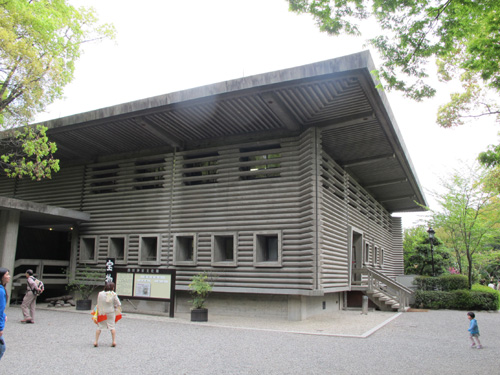 Bunka-Den Atsuta Jingu