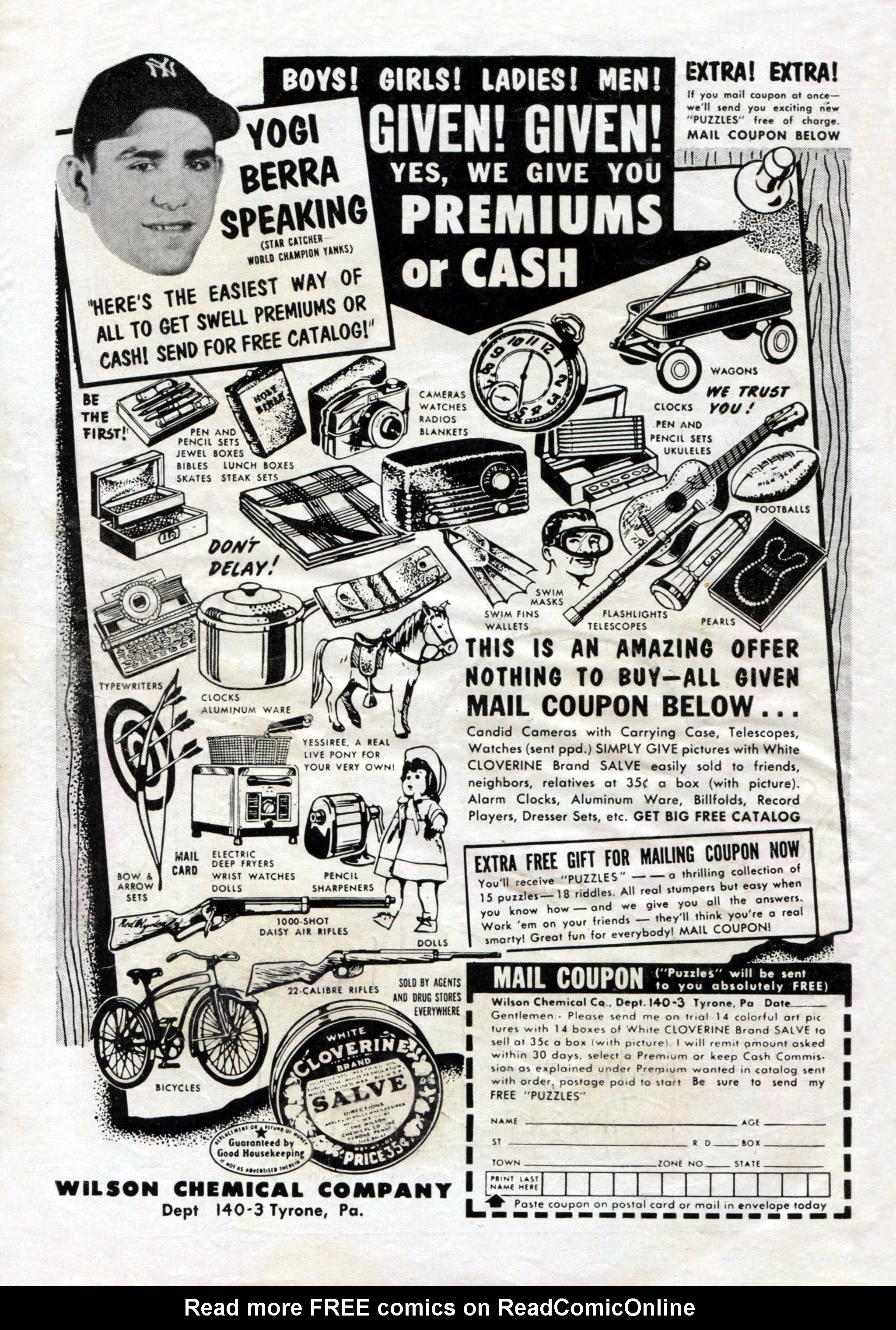 Read online Li'l Jinx (1956) comic -  Issue #15 - 2