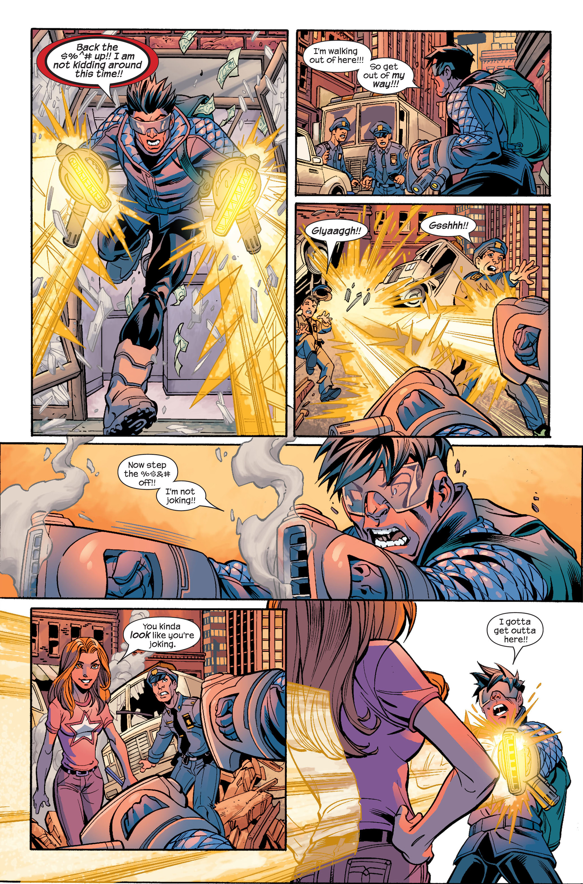 Ultimate Spider-Man (2000) issue Annual 1 - Page 26