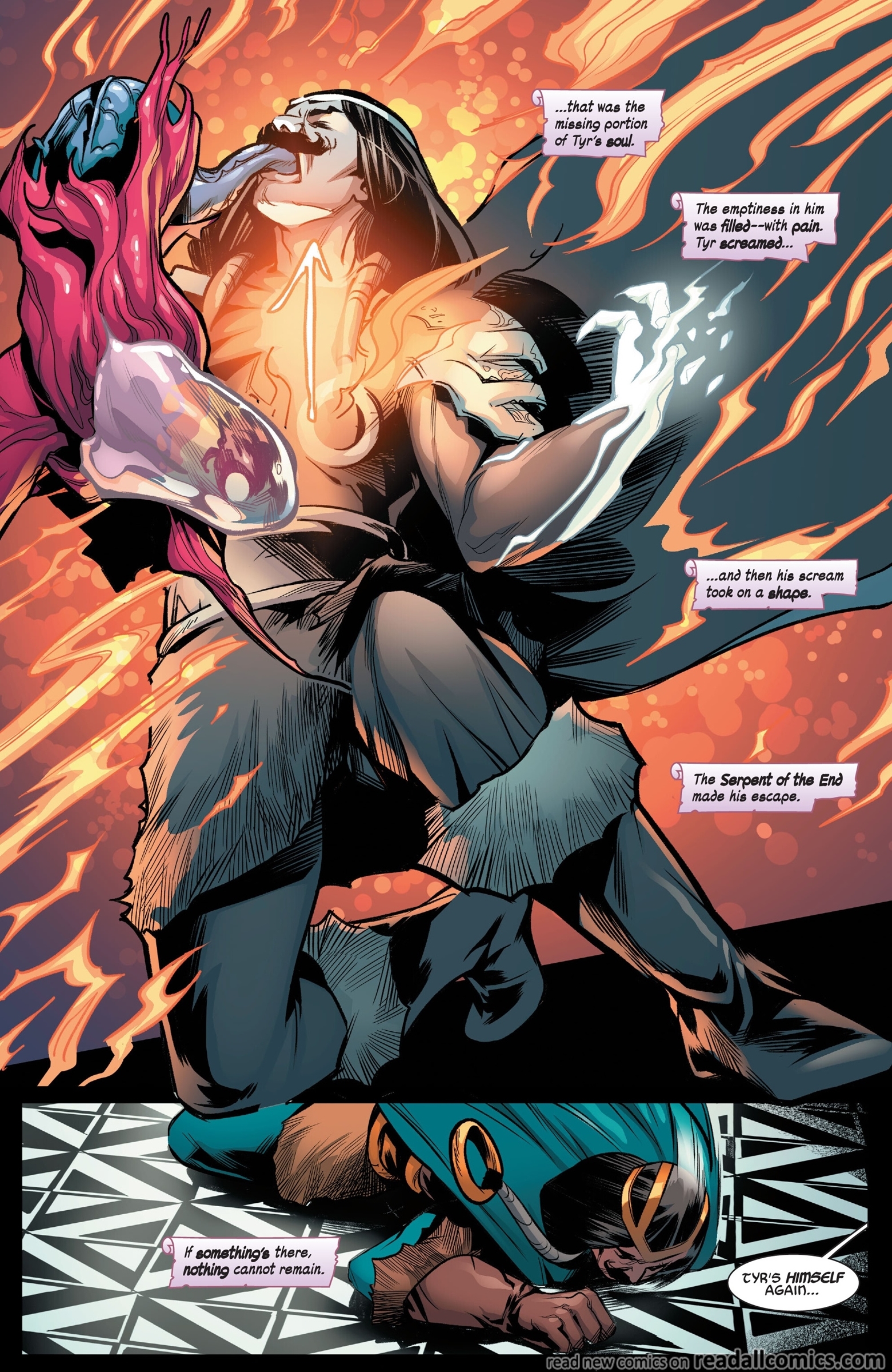 The Immortal Thor chapter 12 page 21
