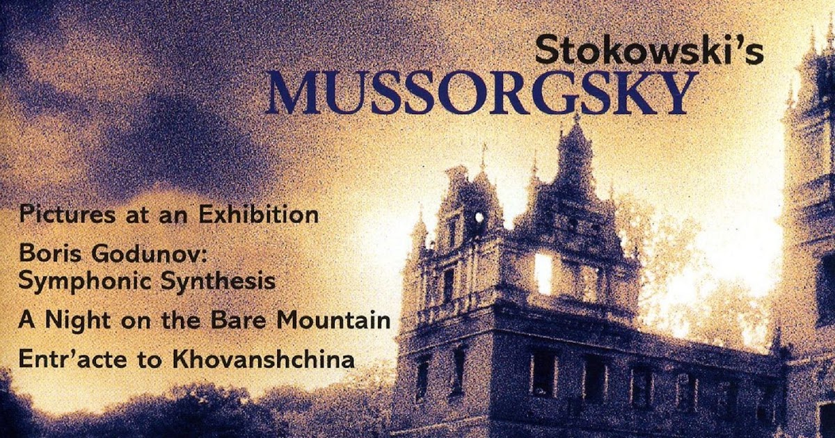 stokowski transcriptions mussorgsky bluray stokowski transcriptions mussorgsky bluray