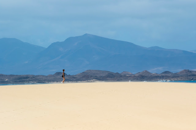 Dune di Corralejo-Fuerteventura