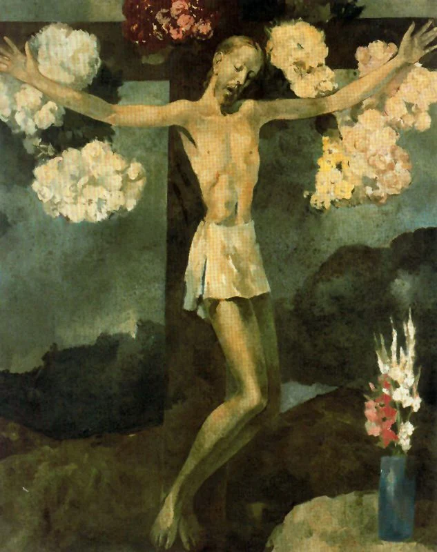 Pere Pruna 1904-1977 - Spanish painter