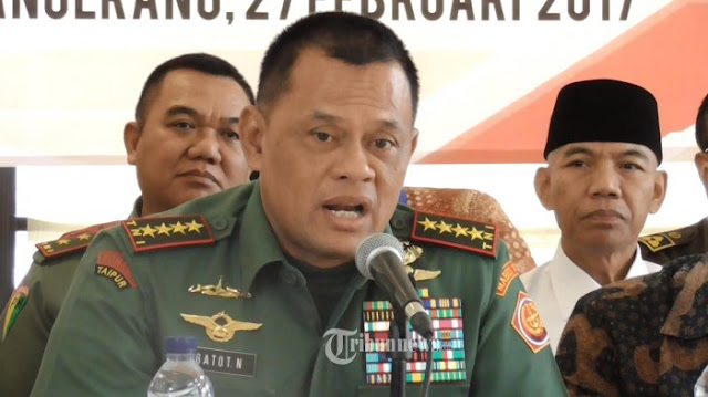 Panglima TNI Tersinggung Demo Umat Islam Disebut Makar, Polri Balas Begini
