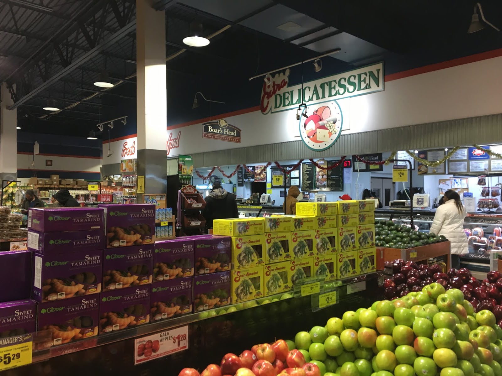 TOUR Extra Supermarket Jersey City, NJ