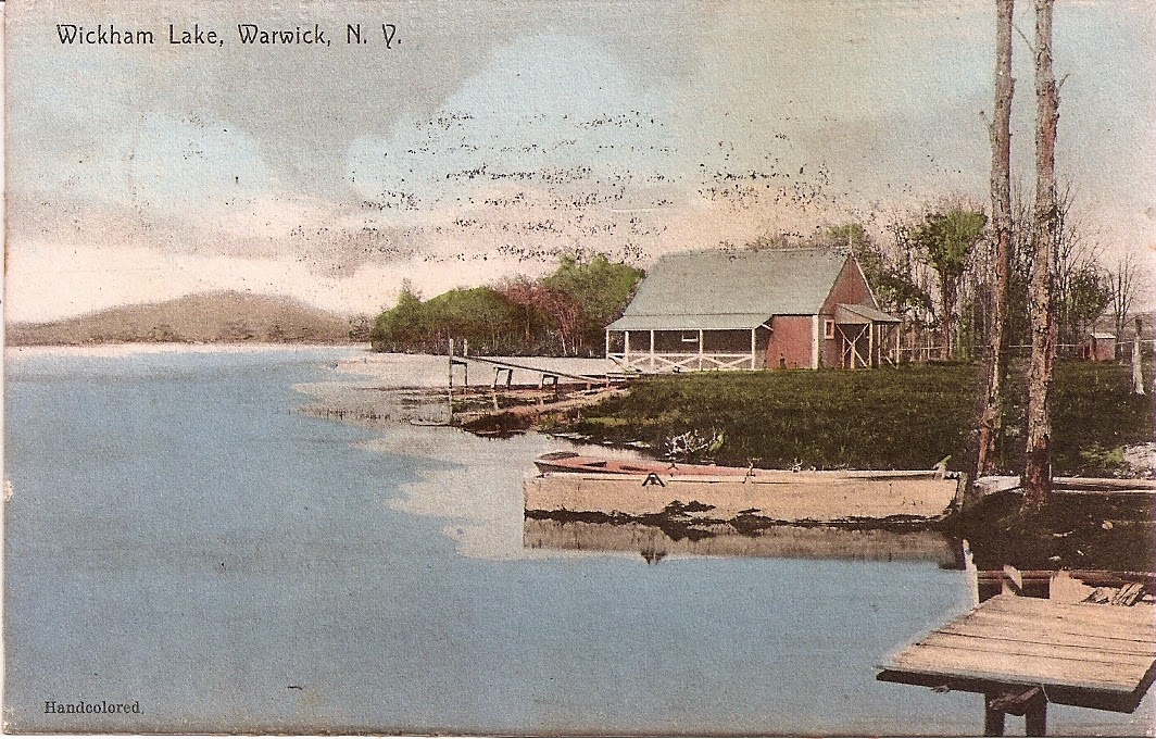 Images of Warwick New York March 2014